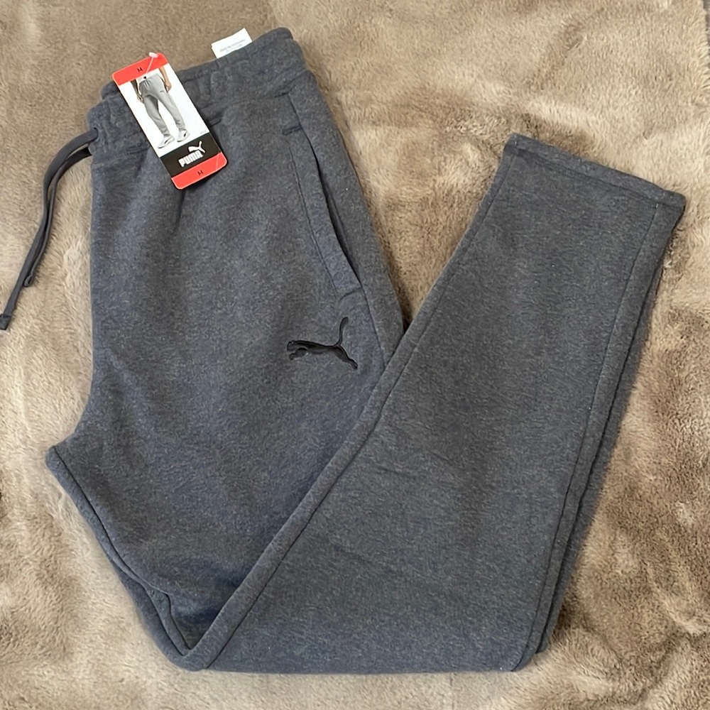 Puma - Men’s Fleece Pant